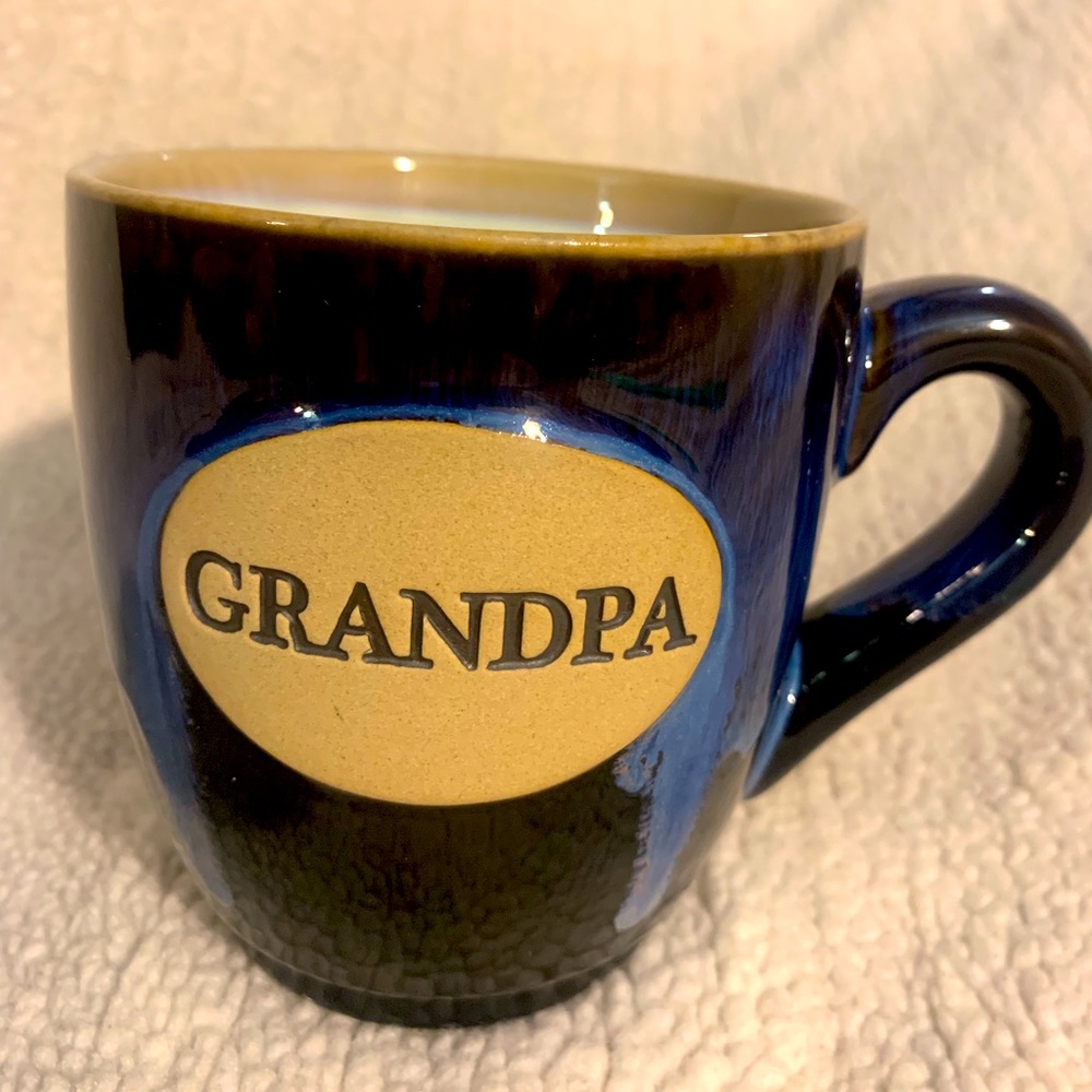 Burton+Burton Grandpa Decorative Mug 20oz.
